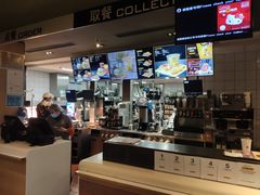 -麦当劳(西单明珠店)