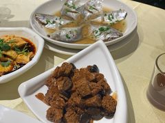 四喜烤麸-阿莉餐厅(枣阳路店)