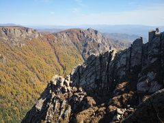 -芦芽山旅游度假区