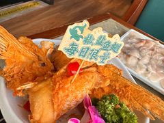 -淘米捞·米汤脆鲩鱼火锅(福田皇岗店)