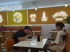 大堂-格格家·兰州纯汤牛肉面(青龙寺店)