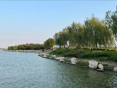-天津东丽湖风景区