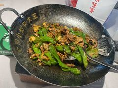 -费大厨辣椒炒肉(黄兴中心广场店)