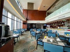 大堂-华强广场酒店-椰香高空自助餐厅