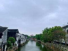 -张家港凤凰山景区恬庄古街