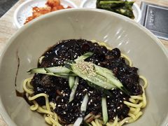 招牌炸酱面-喜来苑
