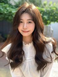 -初心HAlRSALON烫染接发