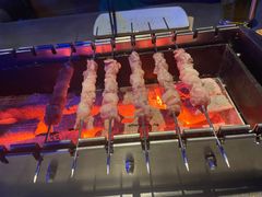 -很久以前羊肉串(打浦路店)