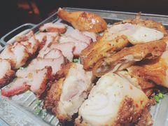 -绿茶餐厅(布吉万象汇店)