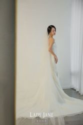 点击看大图 -Lady Jane高端婚纱礼服馆