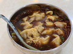 抄手-重庆特色豌豆面(景田北七街店)