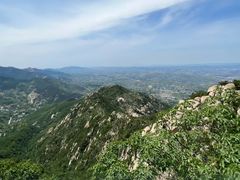 -沂蒙山旅游区云蒙景区(蒙山国家森林公园)