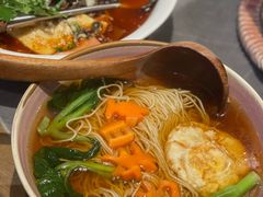 -吴越荣记苏州菜·松鼠桂鱼100%活鱼现做(斜塘老街店)