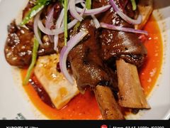 -驿楼兰·新疆菜(火车站店)
