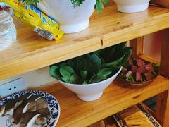 蔬菜拼盘-东镇老火锅(长春路首店)