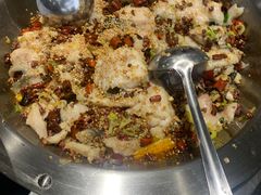 -清真·锦翔炝锅鱼(明德门店)