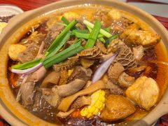 -沙胆彪炭炉牛杂煲(上海日月光广场店)