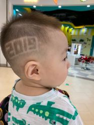 -爆米花儿童美发