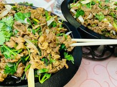 烤牛肉-烤肉宛饭庄(南礼士路店)