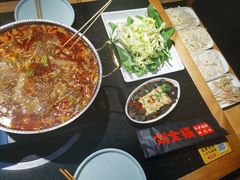 -刘全福吊炉烧烤王(东江路店)