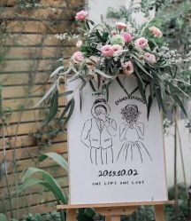 点击看大图 -禧趣婚礼