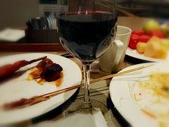 -陆家嘴万怡酒店·万荟轩