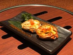 芝士焗蟹宝-赤坂亭 M9和牛烧肉(水街店)