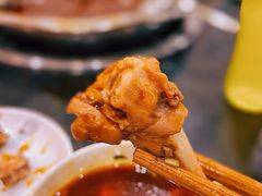 -冯记香辣兔火锅(茶店子总店)