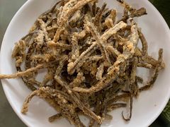 炸鳝骨-临江后街鳝丝(临江店)