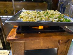 自助取餐区-很久以前羊肉串(农科路店)