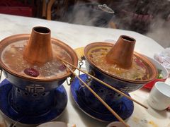-涮福記·现切牛羊肉火锅(世纪汇店)