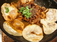 -百味地锅鸡(二店·财校分店)