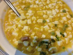 蟹黄豆腐花-有红鸡毛店·川菜(建设路店)