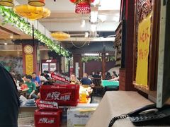 -天津乾毓德饭庄·清真传统炒菜·海鲜烧烤(咸阳路店)