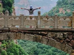 -苍岩山风景名胜区
