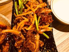 -冰川延边料理·炭烤串(原小木屋店)