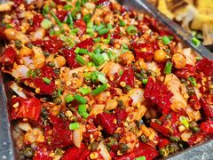 -86烧烤 | 江湖菜(石人总店)