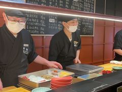 -Sushi Hanzo半藏(天环广场店)