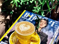 -咖法森林·咖啡  酒吧(天河店)