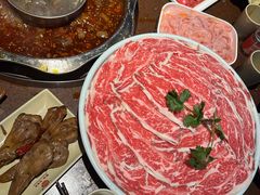 -巴倒烫陆派火锅山庄(南山总店)