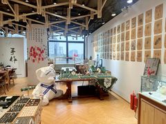 -十八字金银饰·拼豆·开蚌手工体验团建(君太百货店)