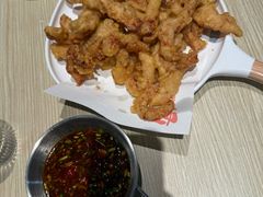 -小船渔村•大连菜•大连焖鱼(黄河路店)