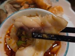 脆肉皖鱼片-鱼粤鲜淘米捞·中山脆肉鲩火锅(悦湖会店)
