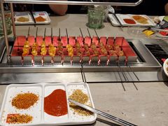 -丰茂烤串(钦州北路店)