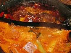 -萍姐火锅·公路夜市(武汉首店)