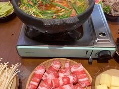 -黔有有贵州酸汤夺夺粉火锅(五味十字店)