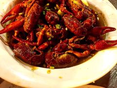 -霸王虾·麻辣小龙虾(清水河公园店)