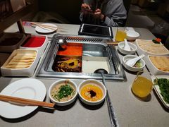-海底捞火锅(奥森店)