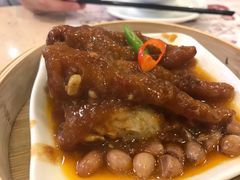 百合酱蒸凤爪-点都德(汇盈广场店)