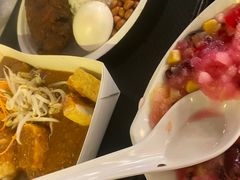 -马来西亚美食街